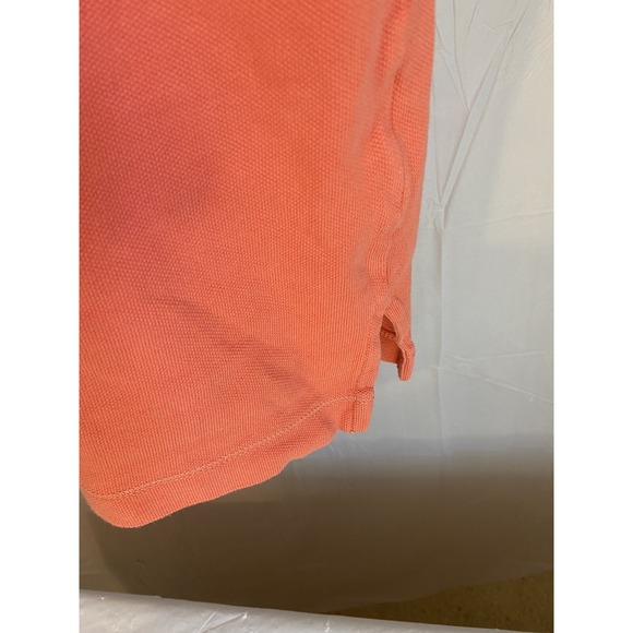Men's Tommy Bahama 100% Cotton Relax Orange Pocket Golf T-Shirt- Size S - Picture 6 of 8